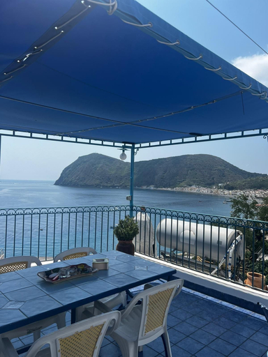 Outdoor dining 4, Holiday Home Case Blu, Messina
