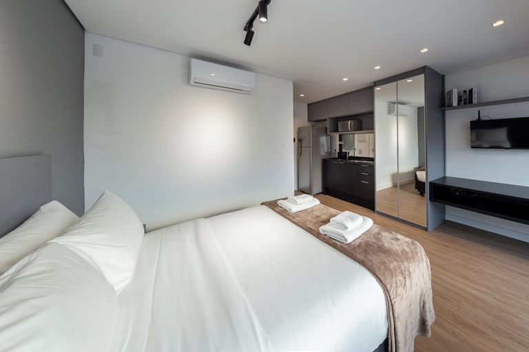 Room 1, Cruz by Bhomy, São Paulo