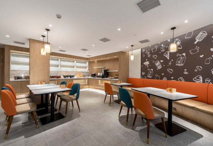 Food & Drinks 5, Hanting Premium Hotel Quzhuo Nanhu Plaza, Quzhou