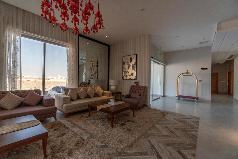 Public Area 2, Sama Muscat Hotel, Seeb