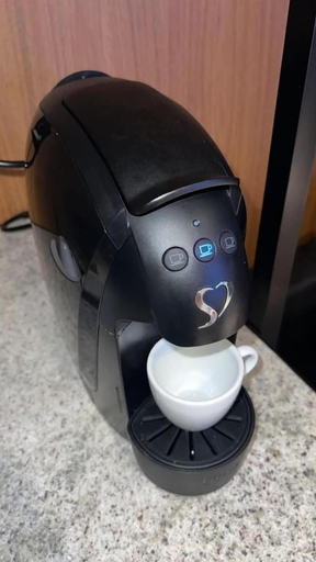 Coffee and/or coffee maker, 2 life resort, Ipojuca