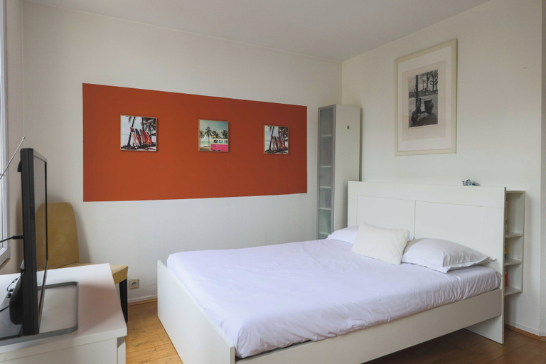Room 3, House With Garden 4br/10p Near Paris, Val-de-Marne