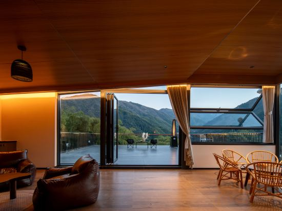 Fitness & Recreational Facilities 3, Zhi Yue·Bamboo Grove | Anji Private Hot Spring Designer Boutique Accommodation, Huzhou