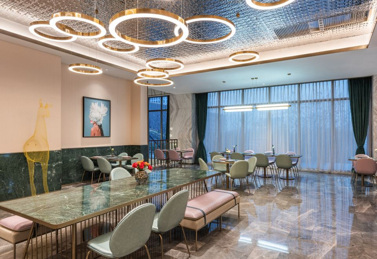 Food & Drinks 4, Manxin Hotel Zhengzhou East Railway Station, Zhengzhou
