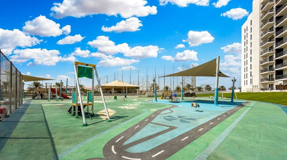 Children's area 4, Vogue | Water's Edge Yas Island near Ferrari World, Yas Island