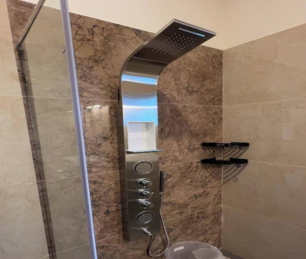 Bathroom 5, TIO Hotels & Resorts - Kodaikanal, Dindigul