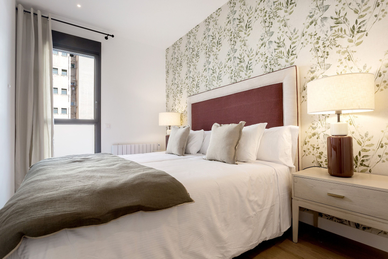 Room 4, Genteel Home Zabaleta, Madrid