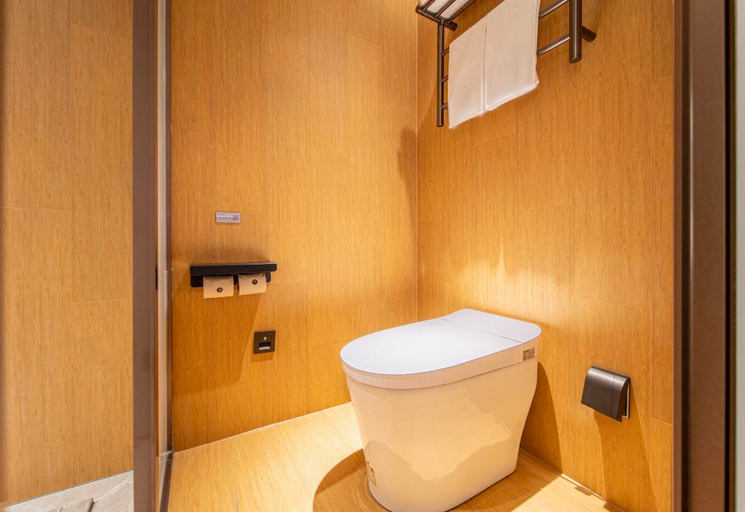 Bathroom 3, JI Hotel Xinxiang Municipal Government, Xinxiang