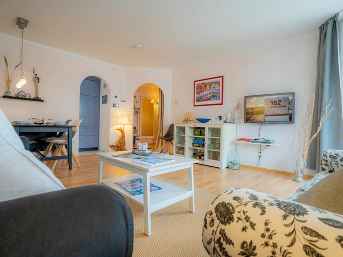 Living area 2, 6 in the House at Blanker-hans-weg 5, Nordfriesland