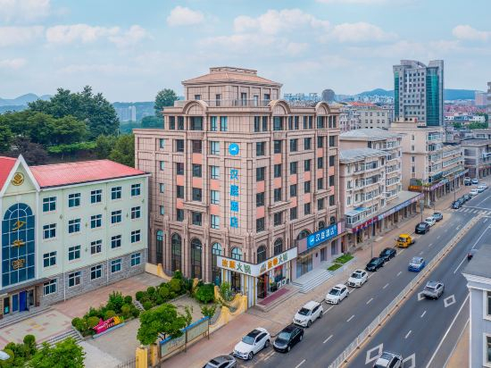 Hotel Exterior 4, HanTing Hotel (Dalian Lvshun Central Square), Dalian