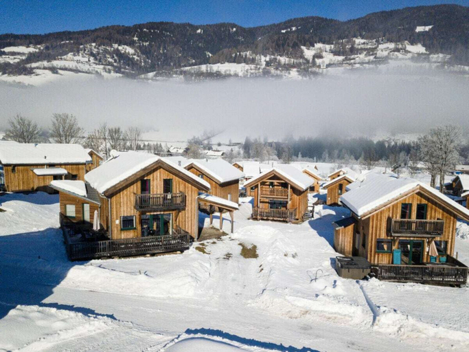 Exterior 1, One-bedroom Cabin, Murau