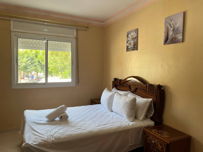 Bedroom 4, Cozy Urban Tanger 03, Fahs Anjra