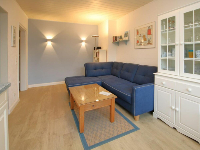Living area 4, Badestrasse 90, Holiday Apartment 1, Nordfriesland