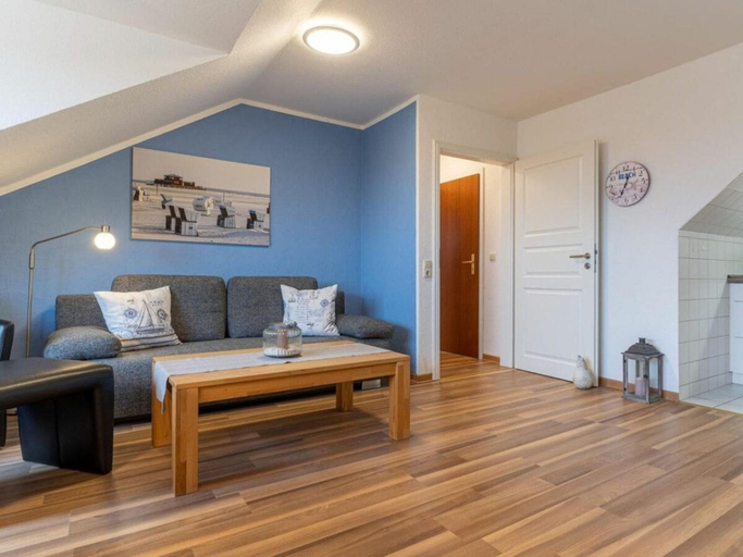 Living area 3, Utholm 10 - Black-headed Gull, Nordfriesland