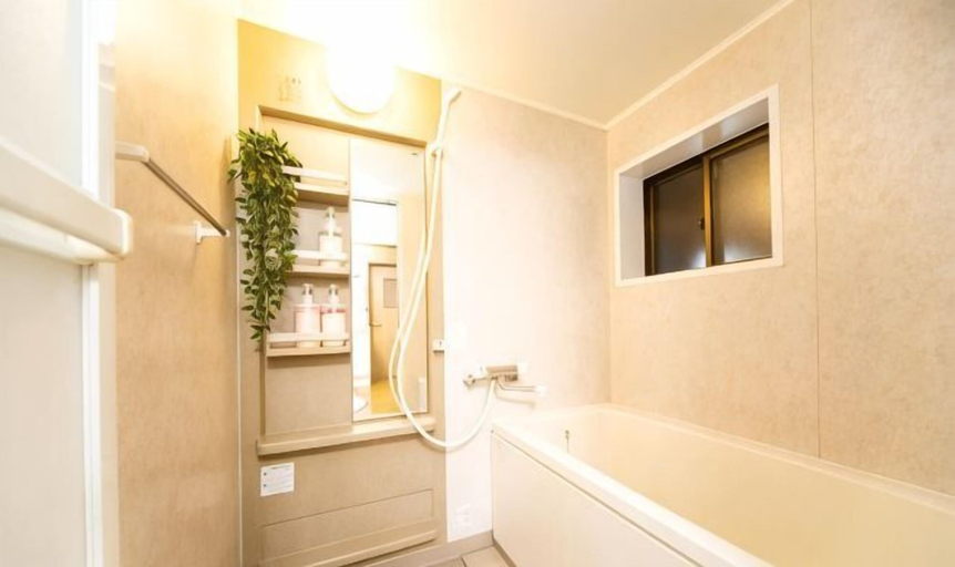 Bathroom 3, Awaji Seaside Hotel in Ikuho, Awaji