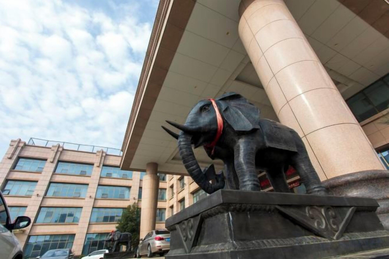 Exterior & Views 2, Furong International Hotel, Jiujiang