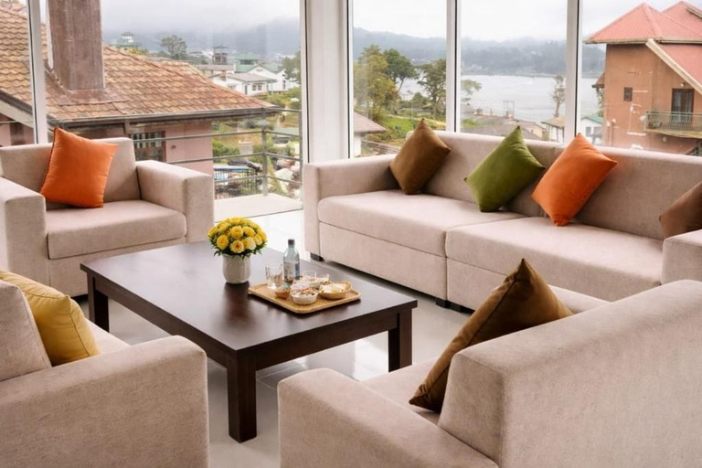 Living area 2, Villa Siriseth Gregory Lake Nuwaraeliya, Nuwara Eliya