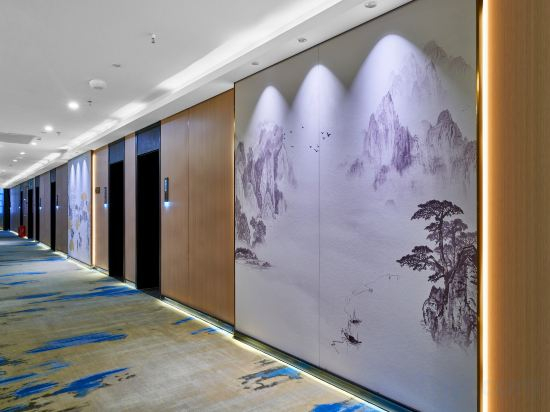Hotel Interior/Public Areas 5, Nanchang Zhonglan International Hotel, Nanchang
