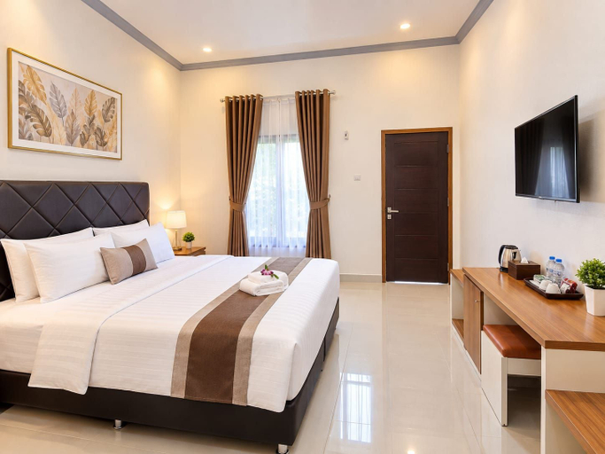 Room 5, Telaga Garden Hotel, West Sumbawa