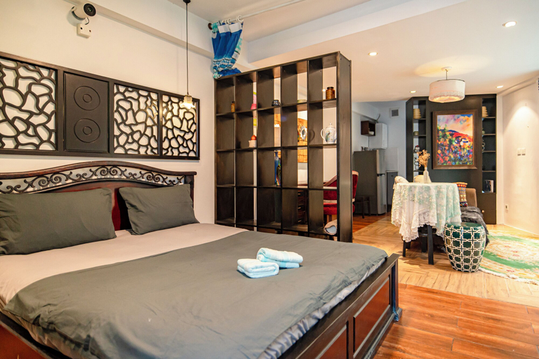 Room 5, Gao Florist, Ho Chi Minh City
