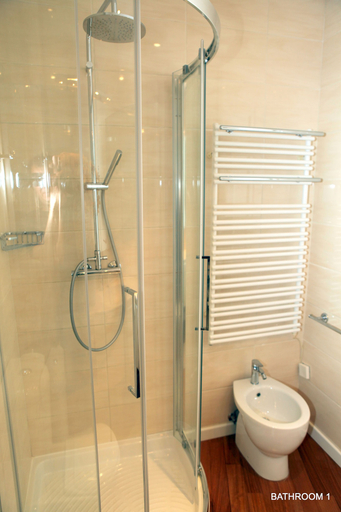 Bathroom 5, Luxury Marina View Apartment Izola, Izola