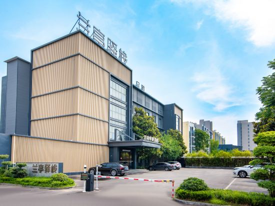 Hotel Exterior 3, Lanting Hotel (Fengshou Road Store), Jiaozuo