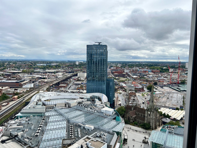 Point of interest 2, Skyline Rotunda City Apartment I Bullring, Birmingham
