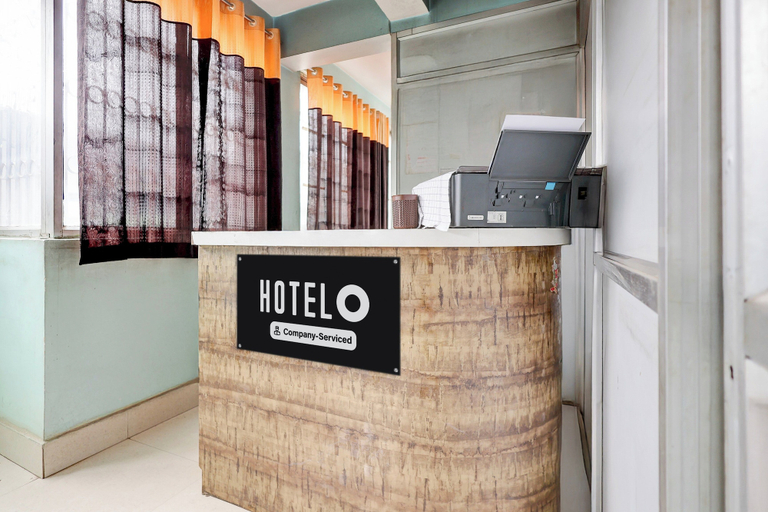 Lobby 4, Hotel O Jamshedpur Ring Road Formerly, Purbi Singhbhum
