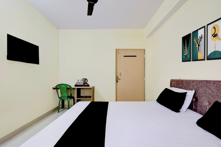 Room 3, Hotel O Jamshedpur Ring Road Formerly, Purbi Singhbhum