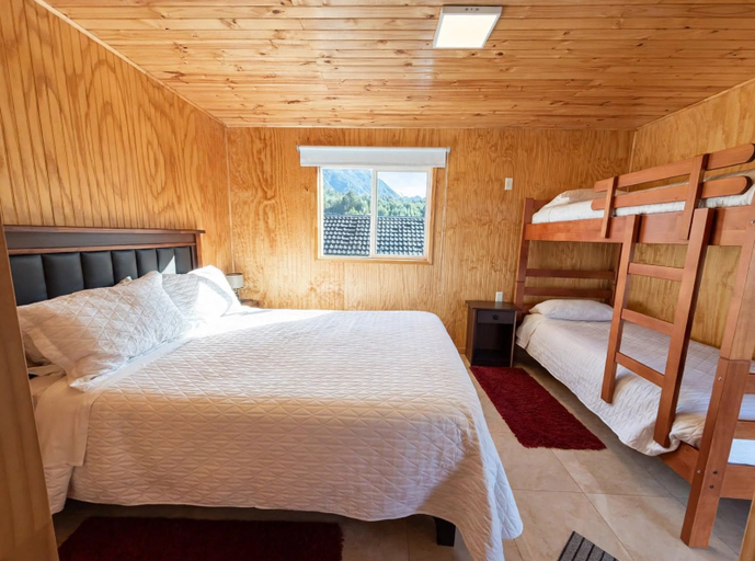 Bedroom 5, Paraiso Patagonico Chaiten, Palena