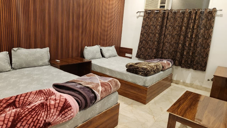 Room 5, Brahmanchal View, Mathura