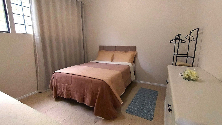 Room 3, Casa MonteFlor -Desacelere com gentileza, Governador Celso Ramos