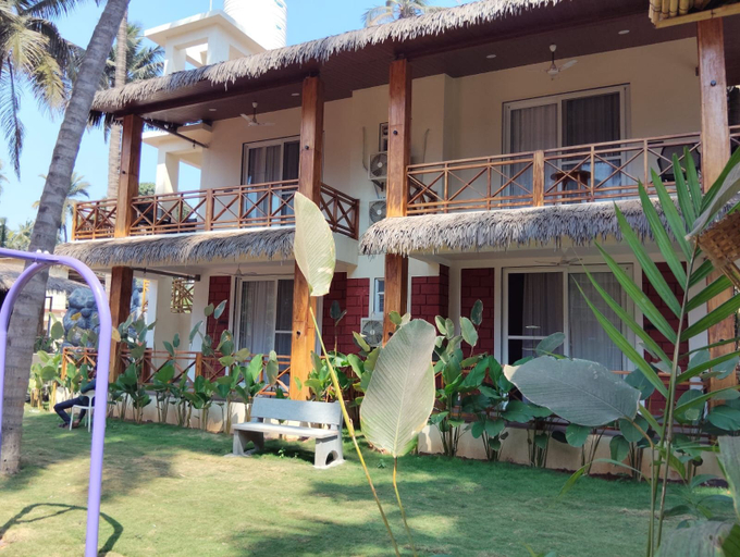 Exterior 5, Amaara By The Sea, Raigarh