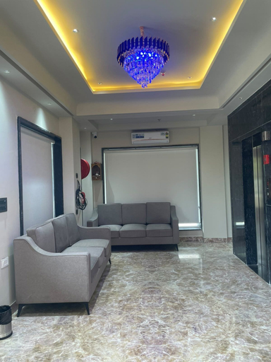 Interior 3, Shivpalace Hotel, Jaipur