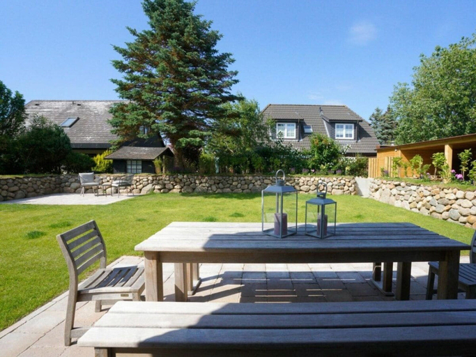 Outdoor dining 4, Holiday Home Sylt Leev, Nordfriesland