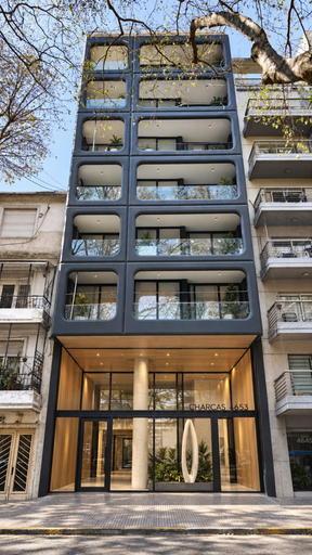 Exterior & Views 2, Apartamentos Charcas, Distrito Federal