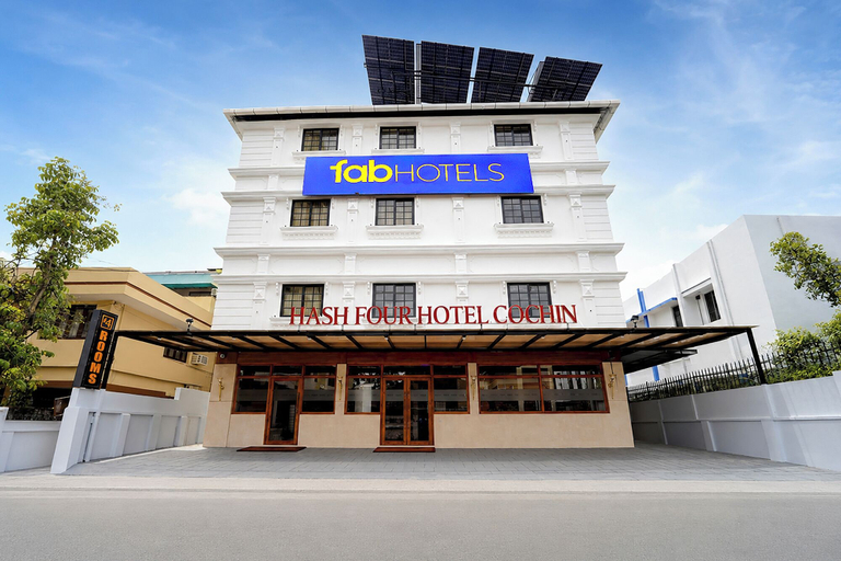 Front of property 2, FabHotel Prime Hash Four, Ernakulam