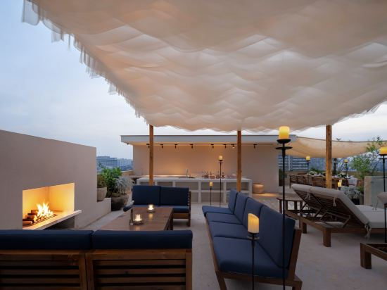 Hotel Interior/Public Areas 2, No.8 South Lane (Xi'an Huiminjie Store), Xi'an