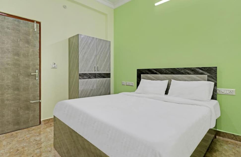 Bedroom 2, Hotel Grand Vista Inn, Bangalore
