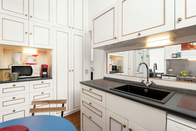 Private kitchen 4, Bernini in Cavour, Rome