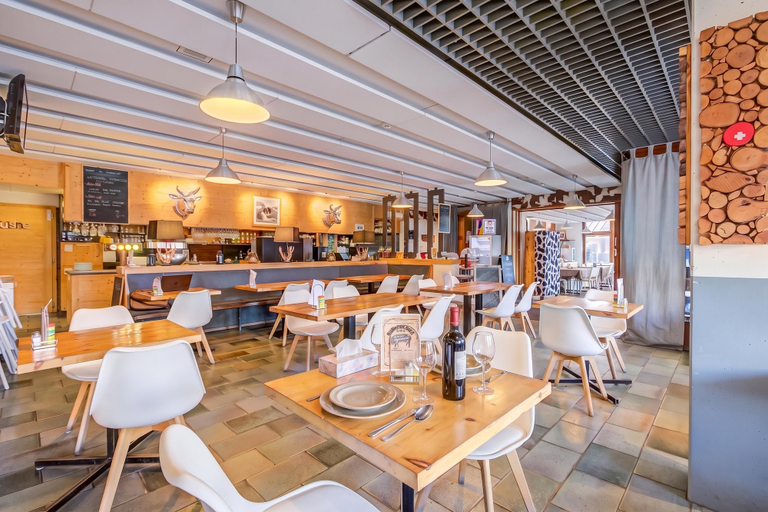 Food & Drinks 5, Relais Alpin, Aigle