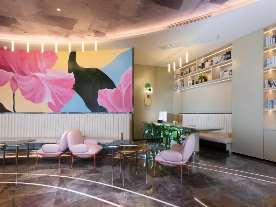 Hotel Interior/Public Areas 2, Mercure Hotel, Chengdu