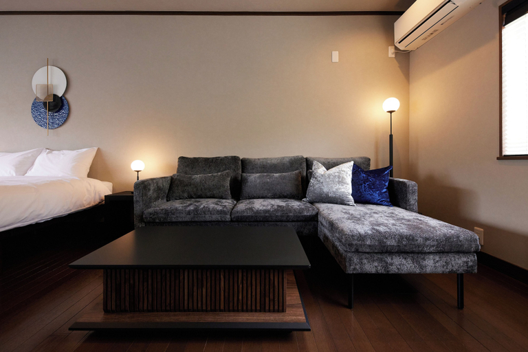 Living area 4, IZA COMINCA YOROZU, Kameoka