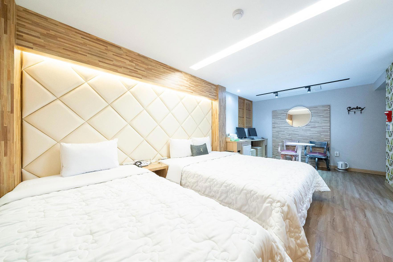 Bedroom 3, Gyeryong JAVA, Yuseong