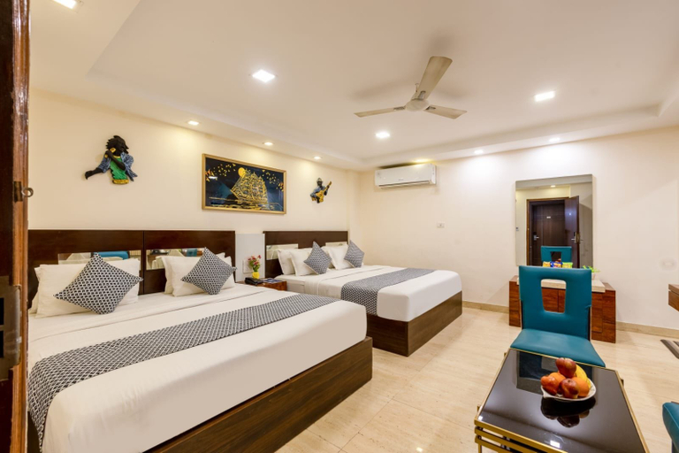 Room 4, NEU VILLA, Delhi