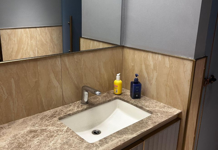 Bathroom 3, Hanting Beijing Shijingshan Joy City Hotel, Beijing