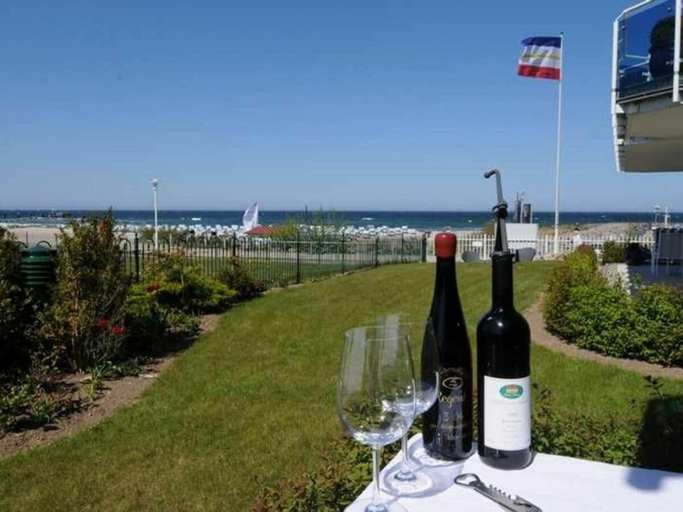 Property grounds 4, 4 ,,ut de Franzosentid, Rostock
