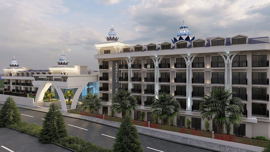 Exterior & Views 2, Armella Hill Hotel, Manavgat