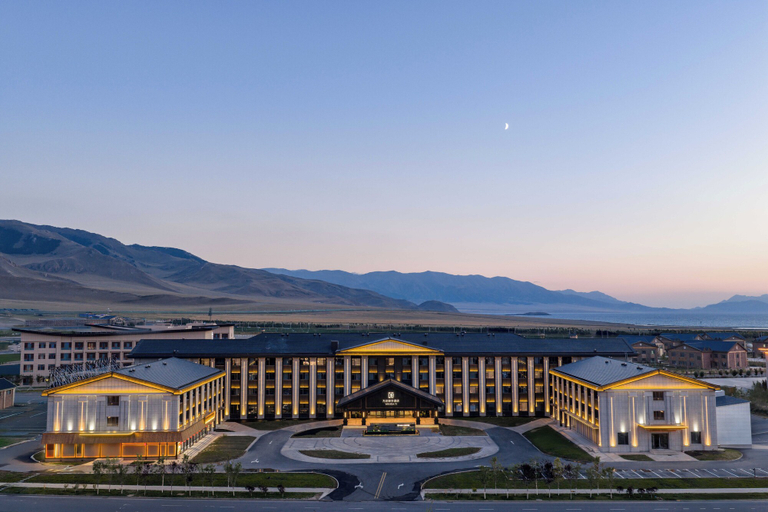 Exterior 3, Wanda Yi Sayram Lake, Börtala Mongol