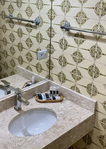 Bathroom 4, Green Village Hotel, Camanducaia